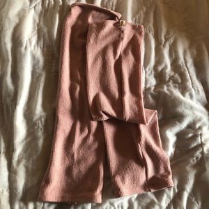 Rubiawear Roseate Shorty Legwarmers